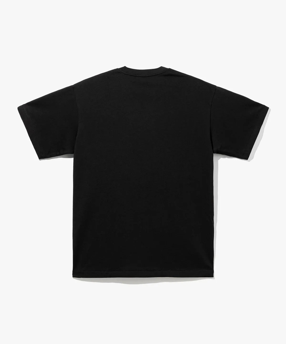 [Ateez San X BAPE] Korea Baby Milo College Relaxed Fit T-shirt