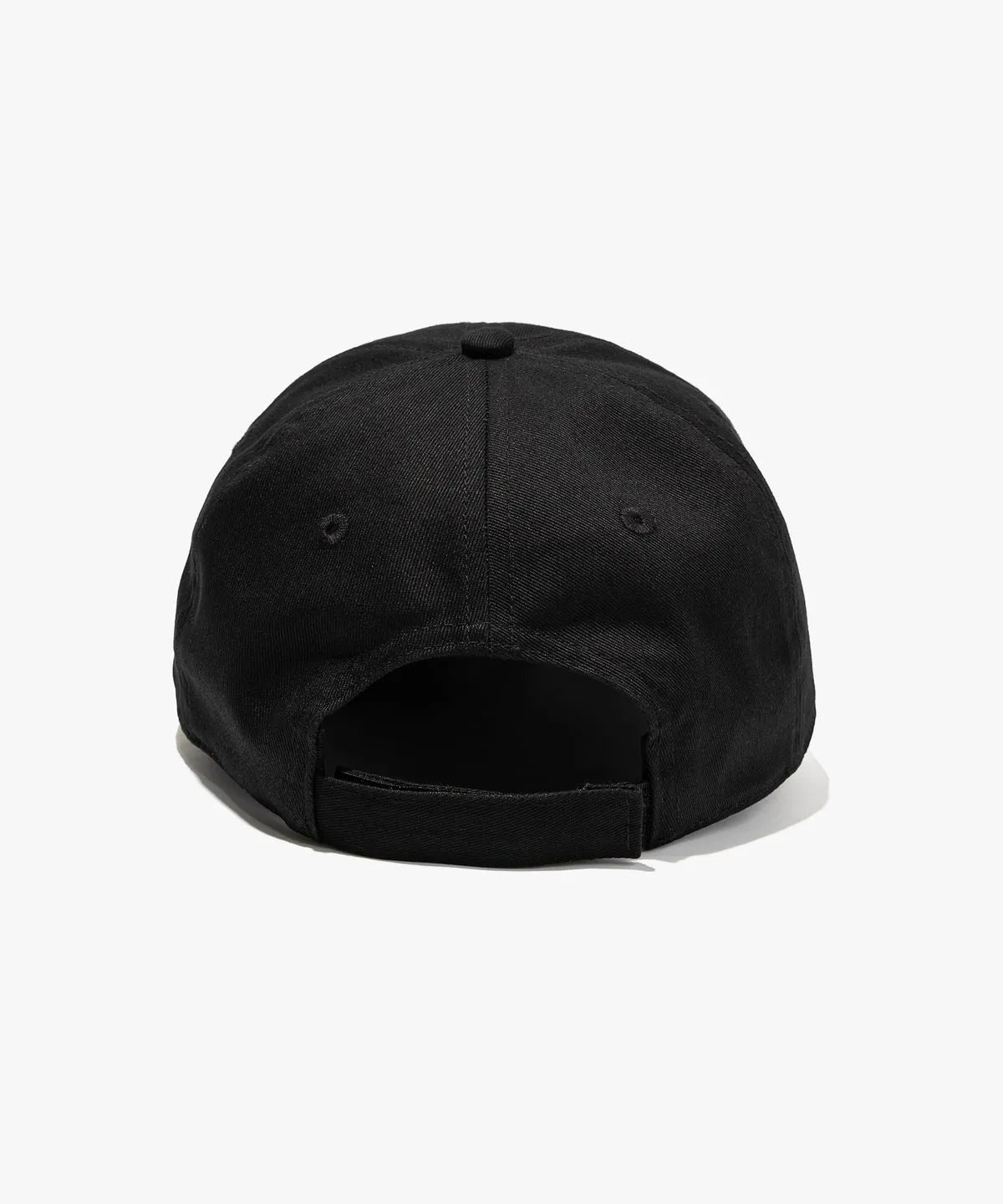 [Ateez San X BAPE]  Korea College Cap BLACK