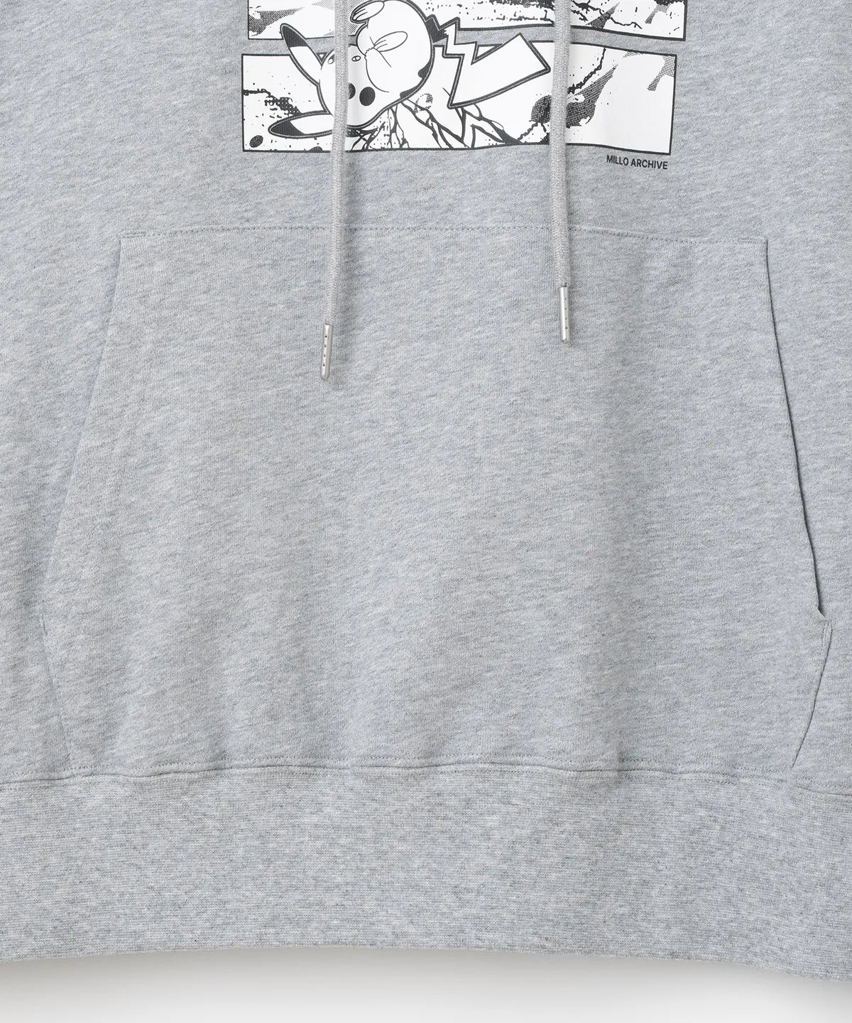 [Pokemon X Milo Archive] Cartoon Pikachu Hoodie