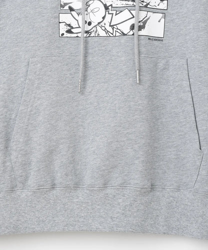 [Pokemon X Milo Archive] Cartoon Pikachu Hoodie