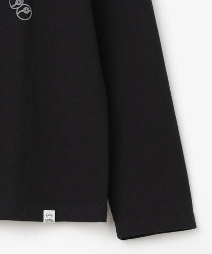 [Pokemon X Milo Archive] Symbol Circle Long Sleeve