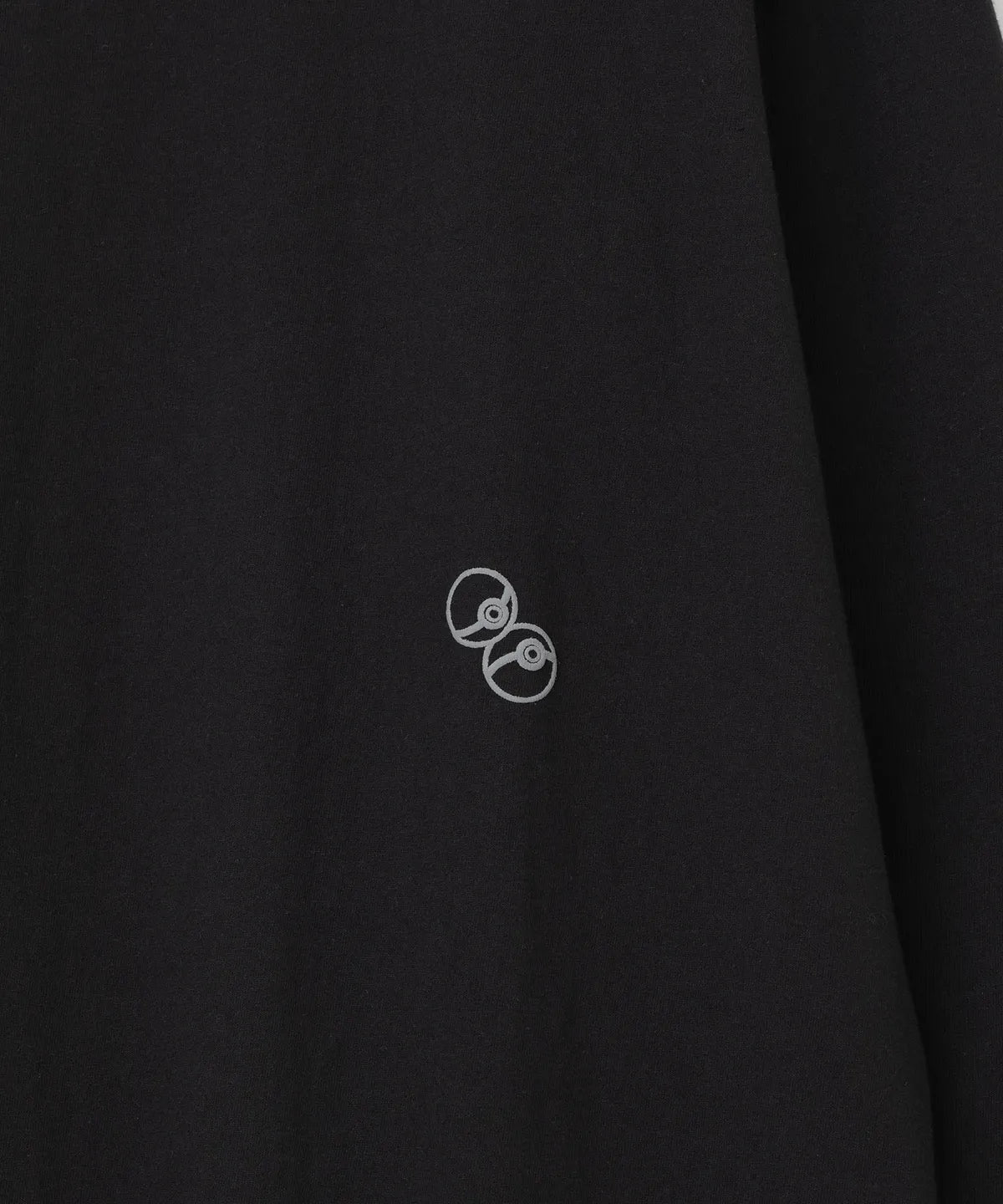 [Pokemon X Milo Archive] Symbol Circle Long Sleeve