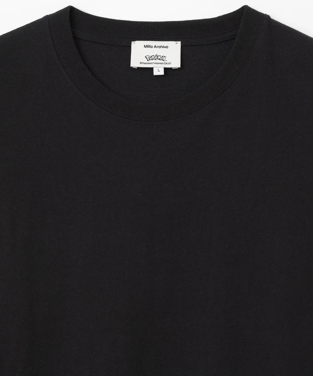 [Pokemon X Milo Archive] Symbol Circle Long Sleeve