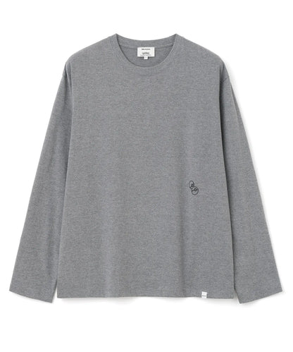 [Pokemon X Milo Archive] Symbol Circle Long Sleeve