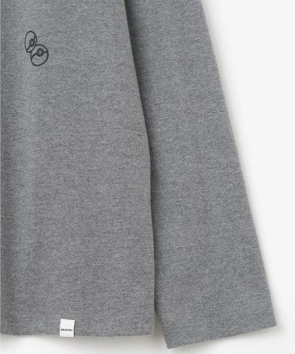 [Pokemon X Milo Archive] Symbol Circle Long Sleeve