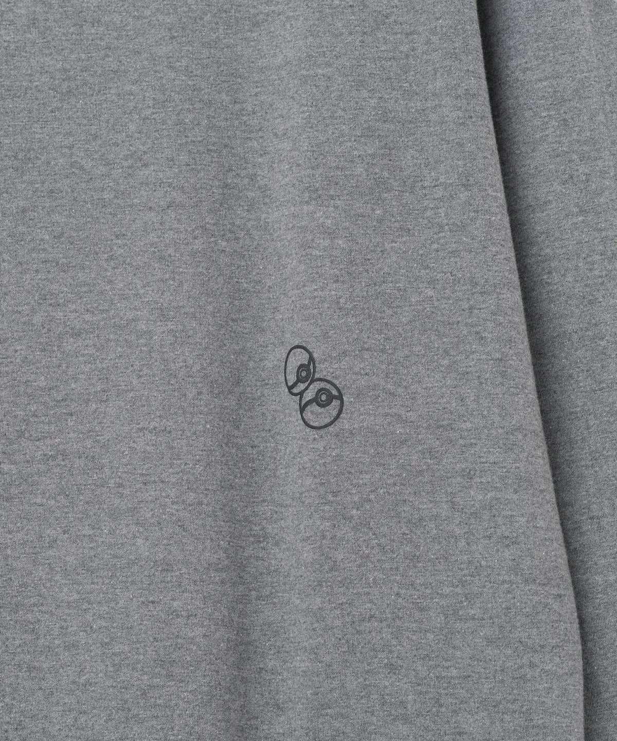 [Pokemon X Milo Archive] Symbol Circle Long Sleeve