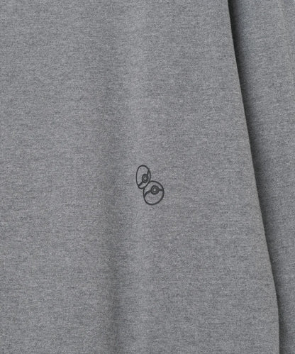 [Pokemon X Milo Archive] Symbol Circle Long Sleeve
