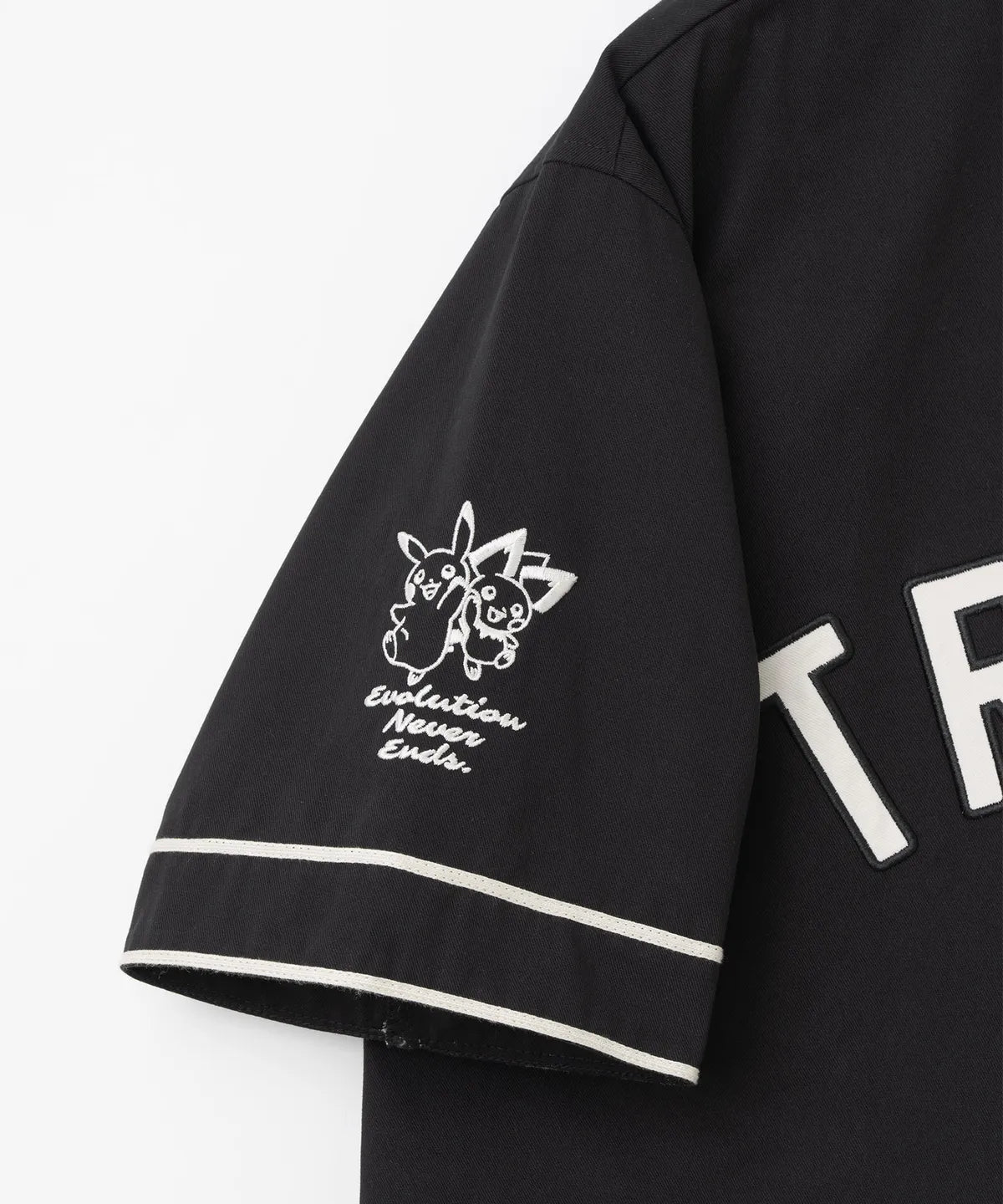 [Pokemon X Milo Archive] Trainer Baseball Shirt