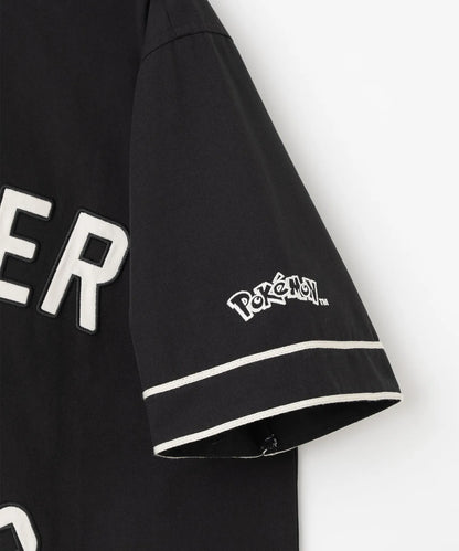 [Pokemon X Milo Archive] Trainer Baseball Shirt