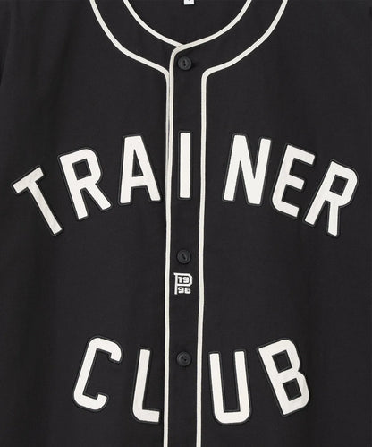 [Pokemon X Milo Archive] Trainer Baseball Shirt