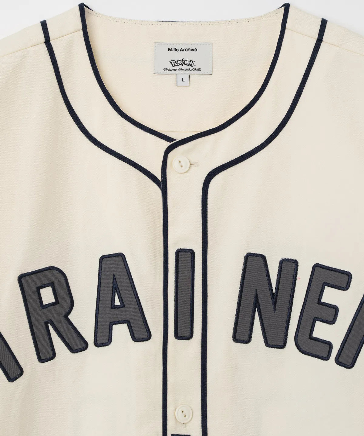 [Pokemon X Milo Archive] Trainer Baseball Shirt