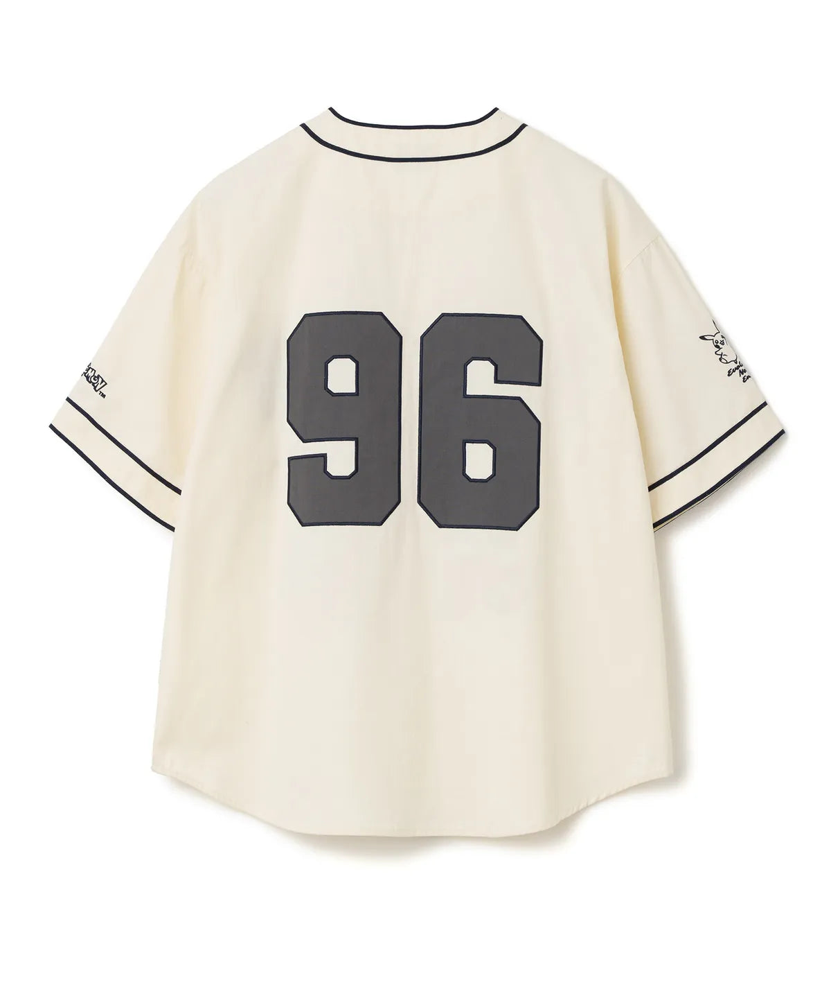 [Pokemon X Milo Archive] Trainer Baseball Shirt