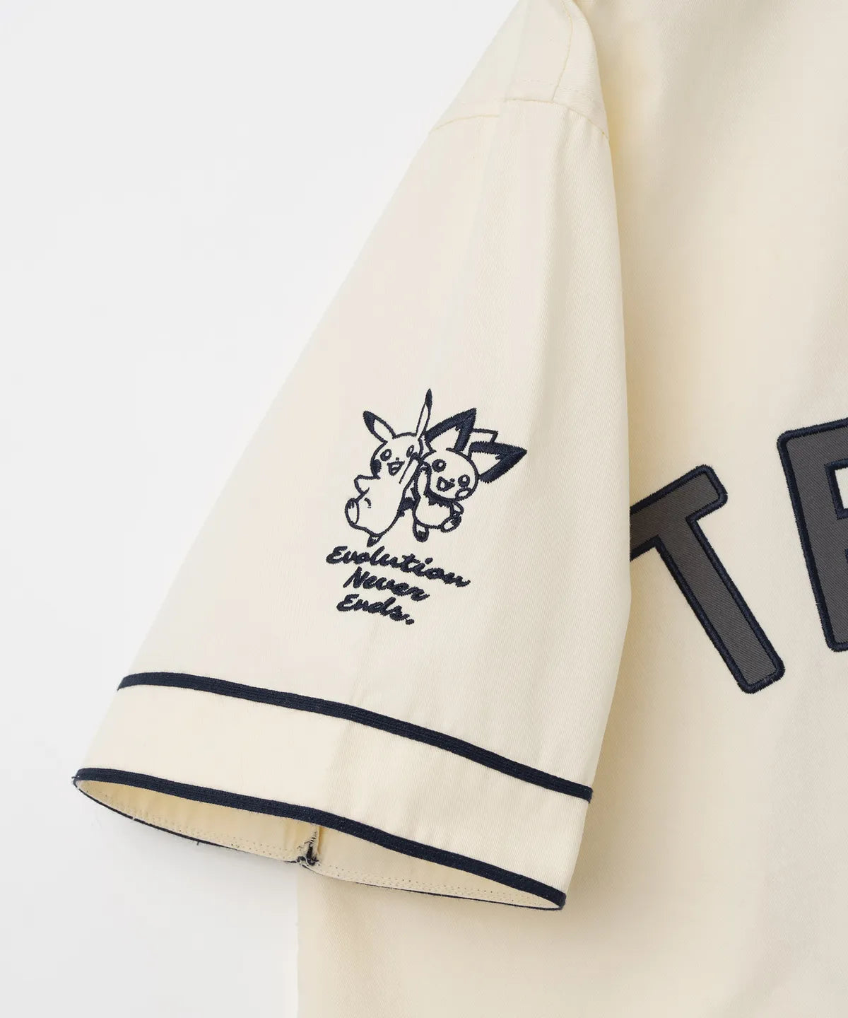[Pokemon X Milo Archive] Trainer Baseball Shirt