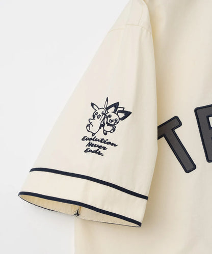 [Pokemon X Milo Archive] Trainer Baseball Shirt