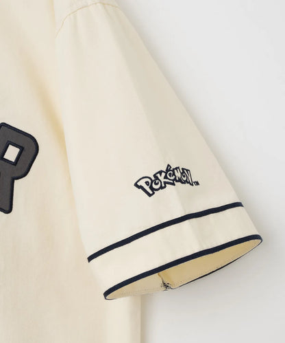[Pokemon X Milo Archive] Trainer Baseball Shirt