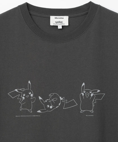[Pokemon X Milo Archive] T-Shirt Collection