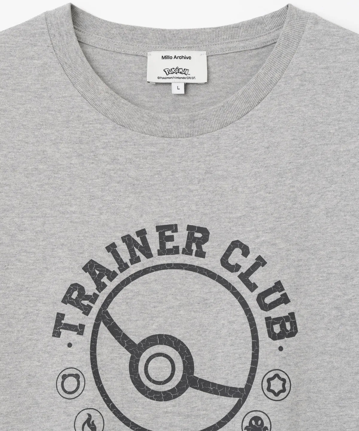 [Pokemon X Milo Archive] T-Shirt Collection
