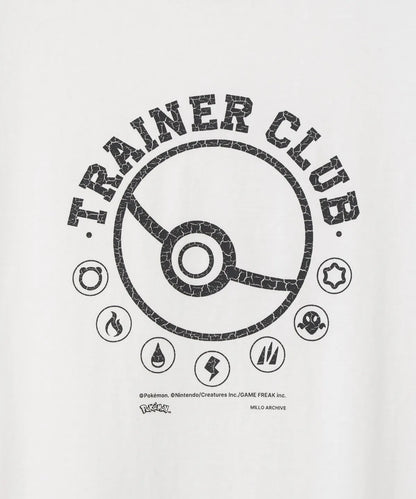 [Pokemon X Milo Archive] T-Shirt Collection