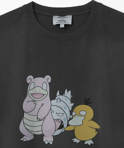 [Pokemon X Milo Archive] T-Shirt Collection