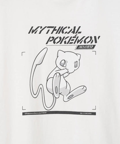 [Pokemon X Milo Archive] T-Shirt Collection