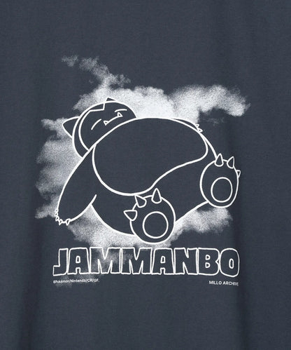[Pokemon X Milo Archive] T-Shirt Collection