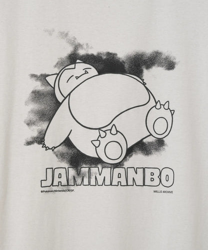 [Pokemon X Milo Archive] T-Shirt Collection