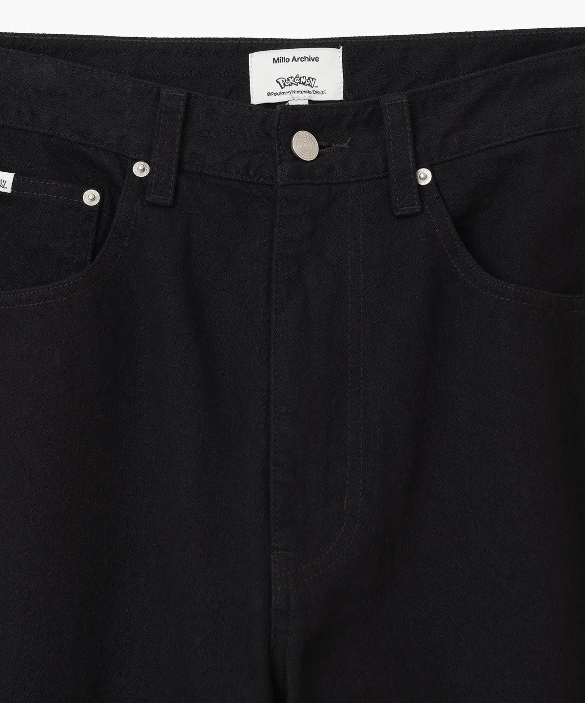 [Pokemon X Milo Archive] Freak Denim Pants