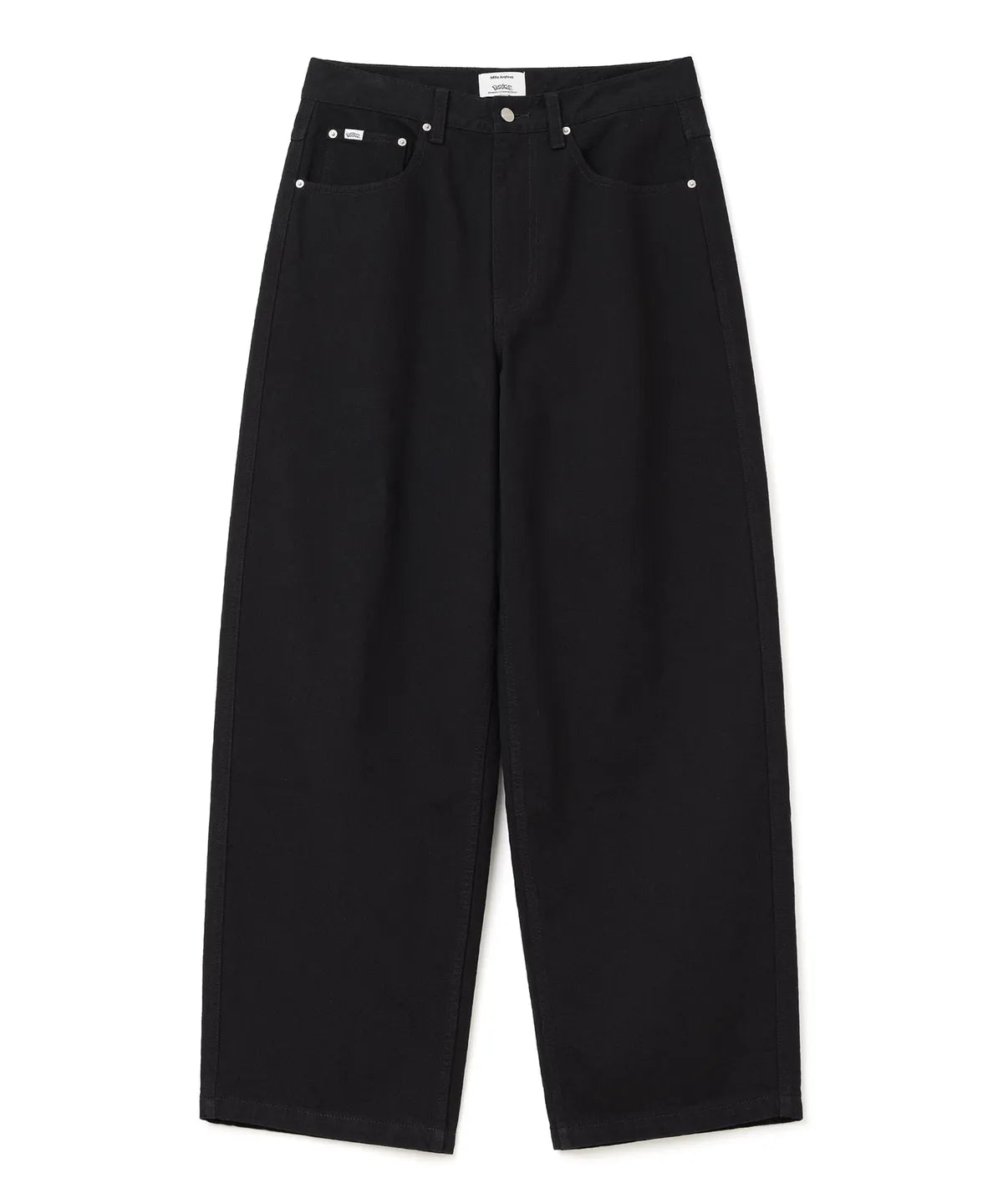 [Pokemon X Milo Archive] Freak Denim Pants