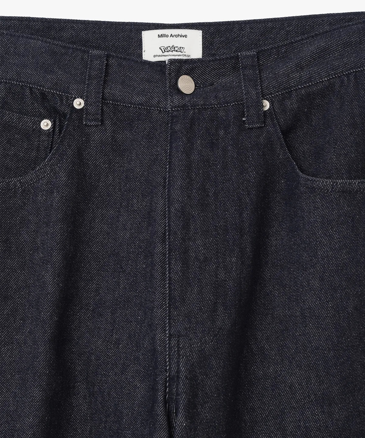 [Pokemon X Milo Archive] Freak Denim Pants