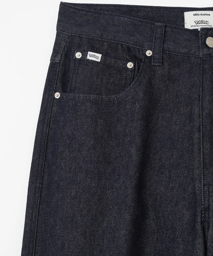 [Pokemon X Milo Archive] Freak Denim Pants