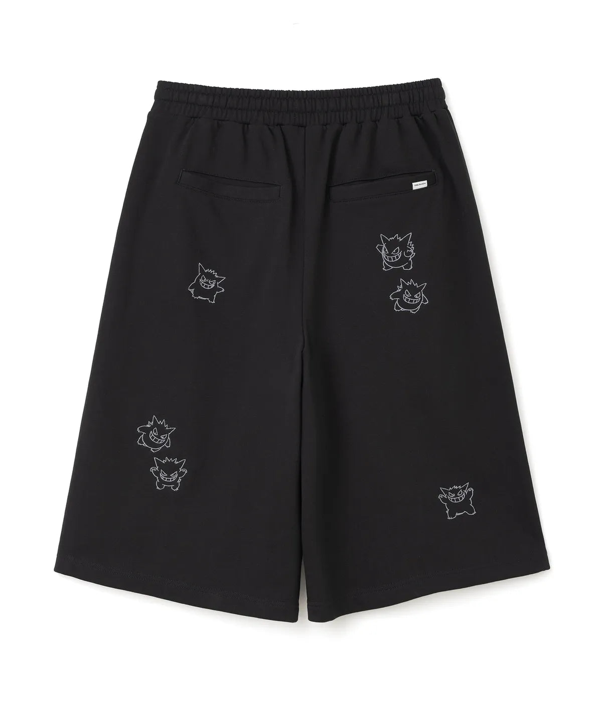 [Pokemon X Milo Archive] Grouping Sweatpants