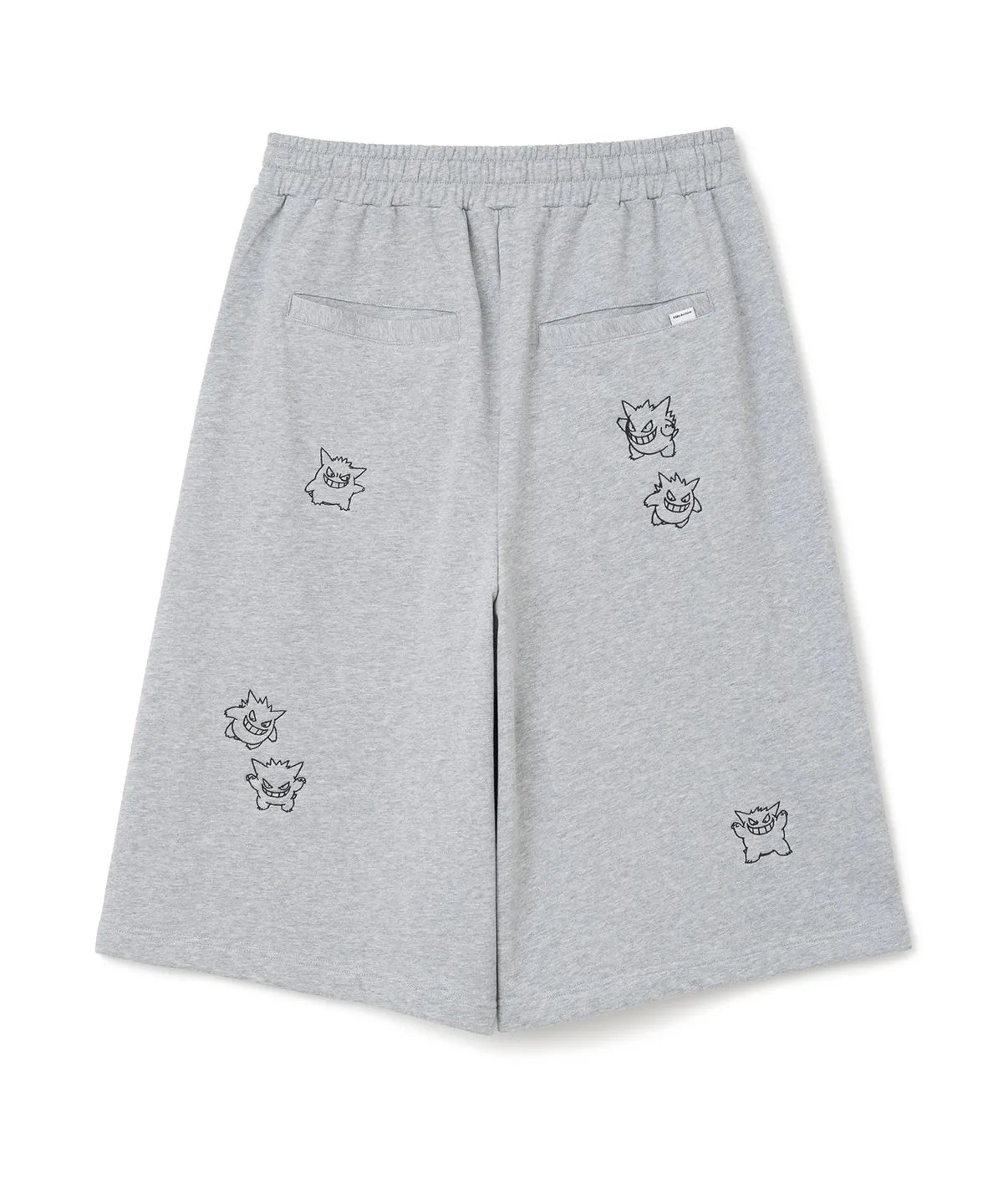 [Pokemon X Milo Archive] Grouping Sweatpants