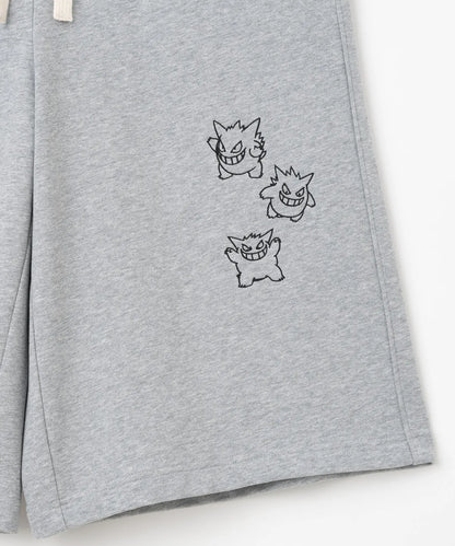 [Pokemon X Milo Archive] Grouping Sweatpants