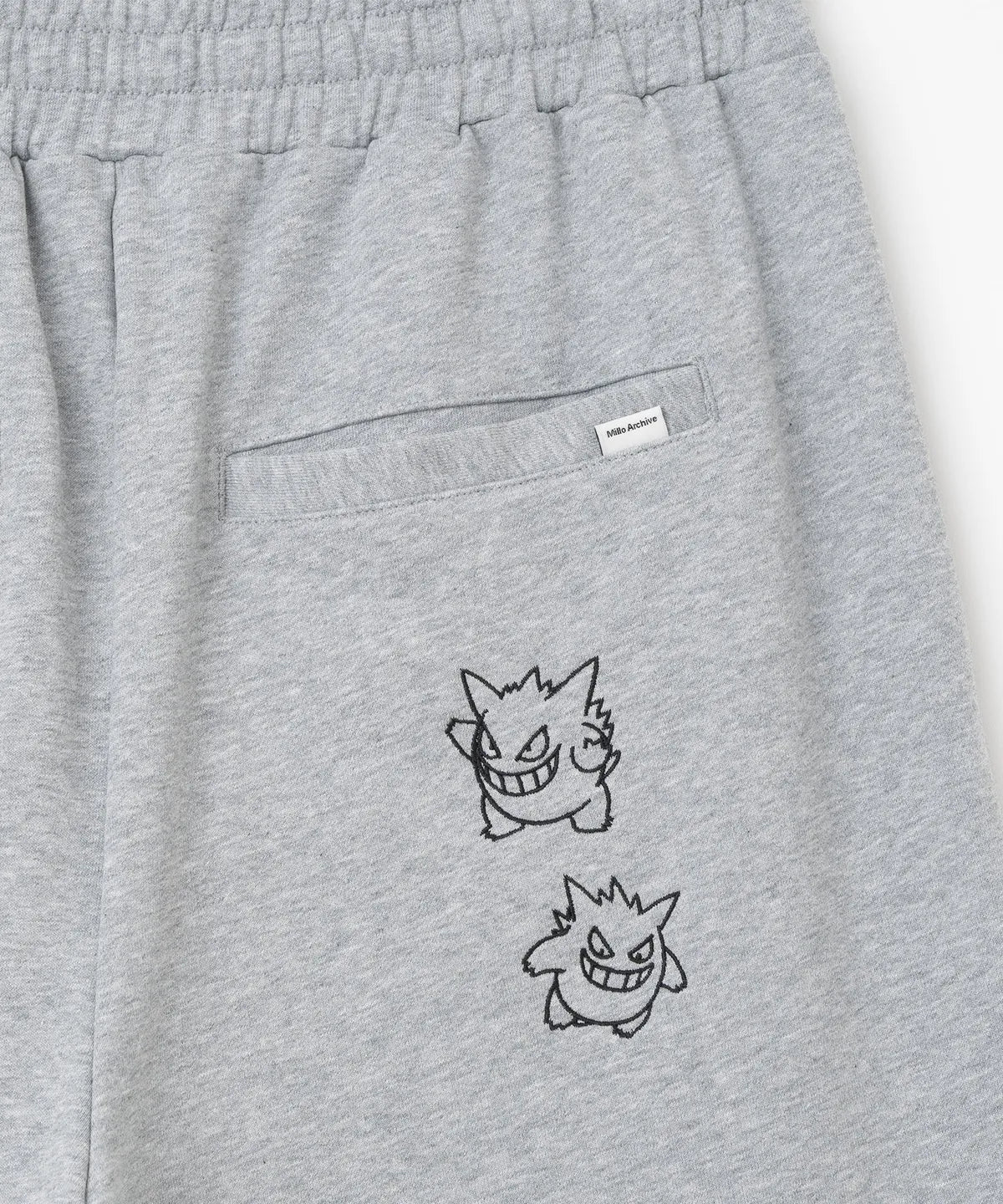 [Pokemon X Milo Archive] Grouping Sweatpants