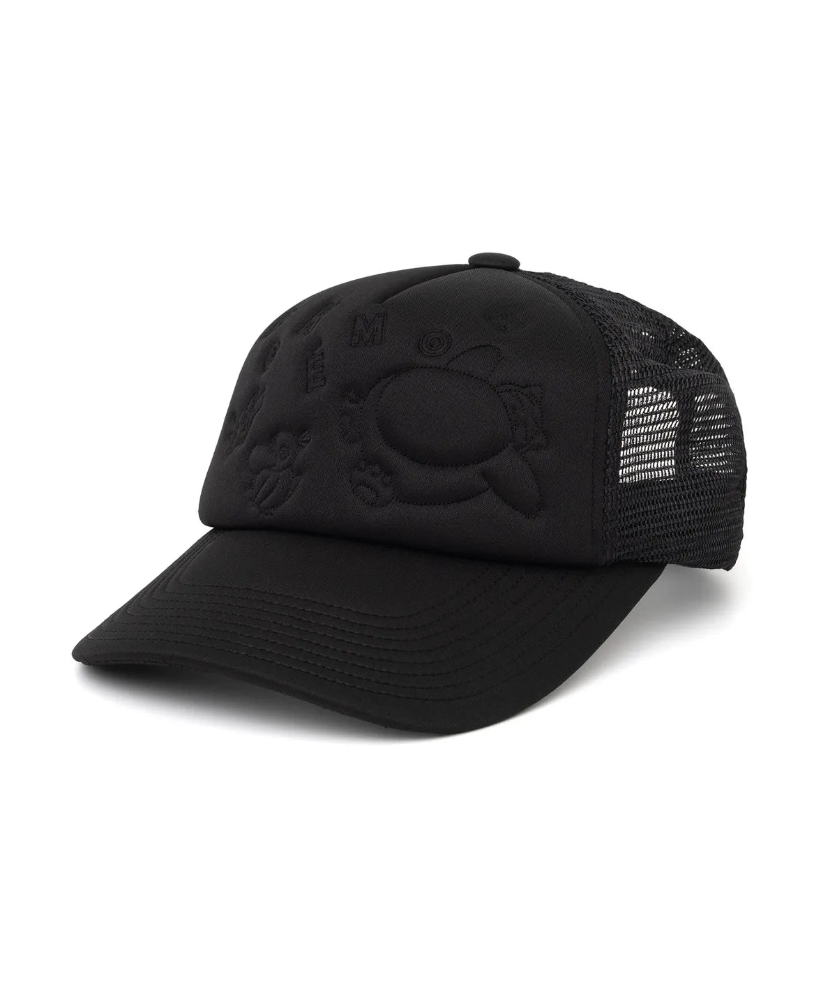 [Pokemon X Milo Archive]  Family Trucker Cap