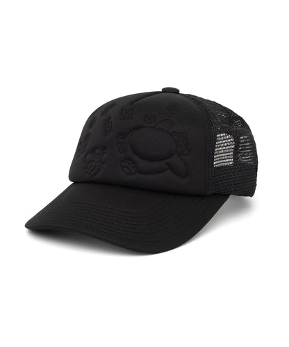 [Pokemon X Milo Archive]  Family Trucker Cap