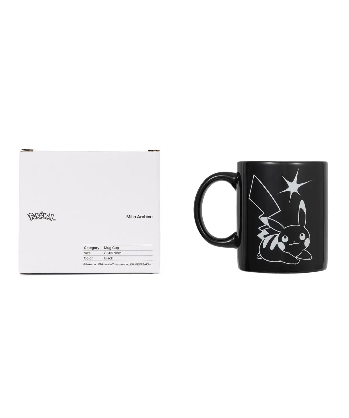 [Pokemon X Milo Archive] Accessories Collection