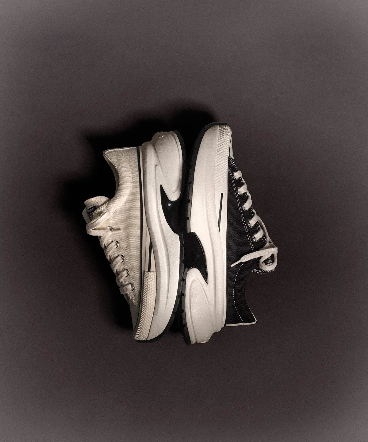 [Aespa Karina X Converse] Run Star Crush Canvas Shoes