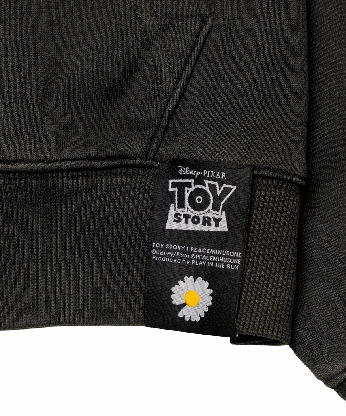 THE FIRST FAN - TOY STORY X G-DRAGON PEACEMINUSONE (JACKETS)