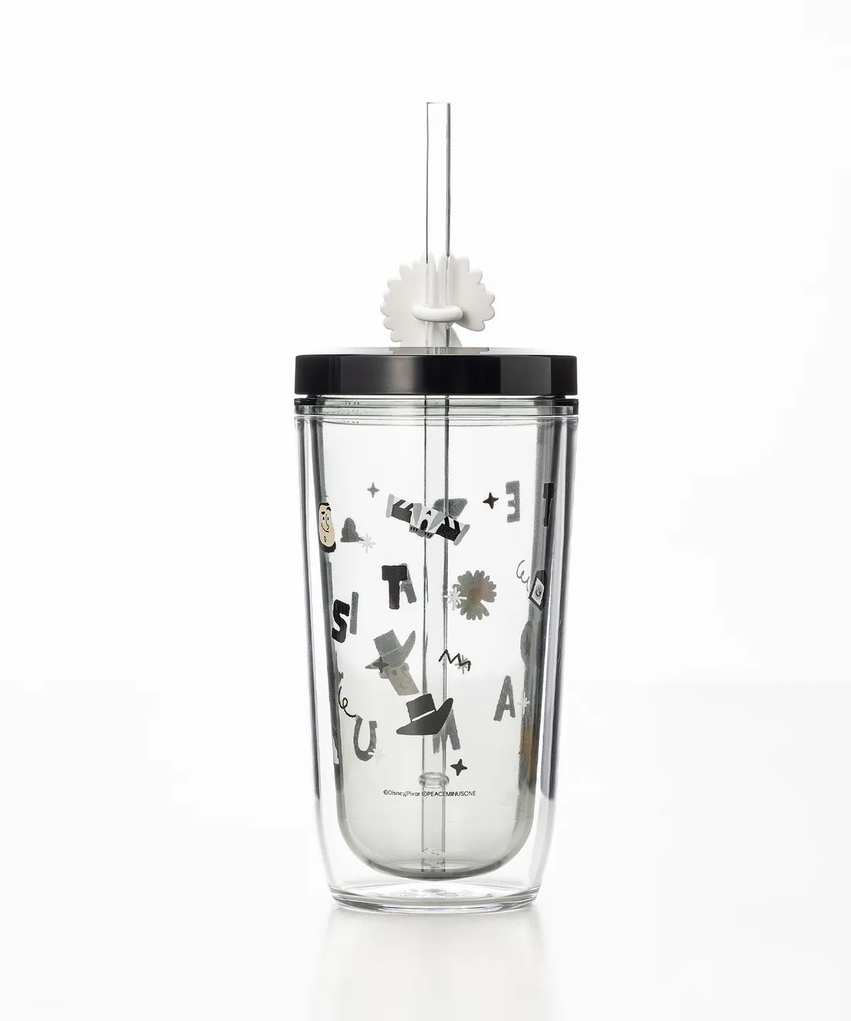 THE FIRST FAN - TOY STORY X G-DRAGON PEACEMINUSONE (CUP/TUMBLER)