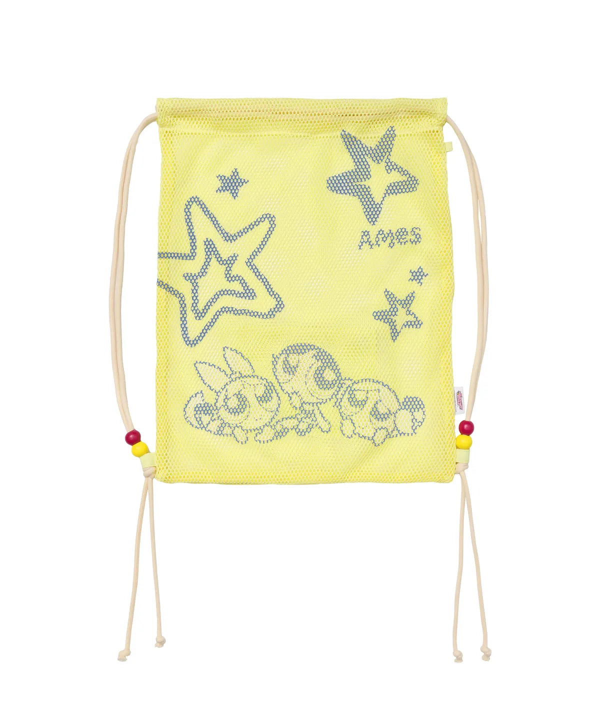 Ames Worldwide X PowerPuff Girls Mesh Gym Sack