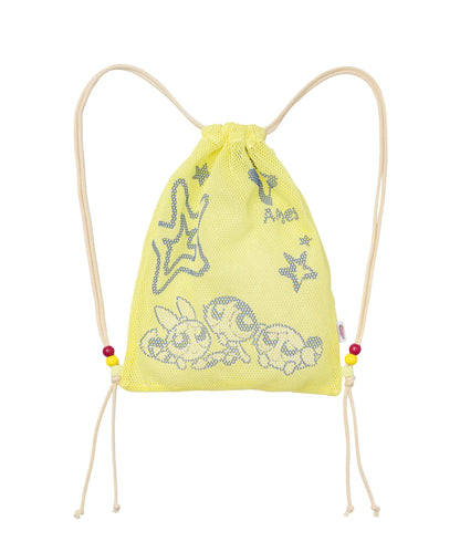 Ames Worldwide X PowerPuff Girls Mesh Gym Sack