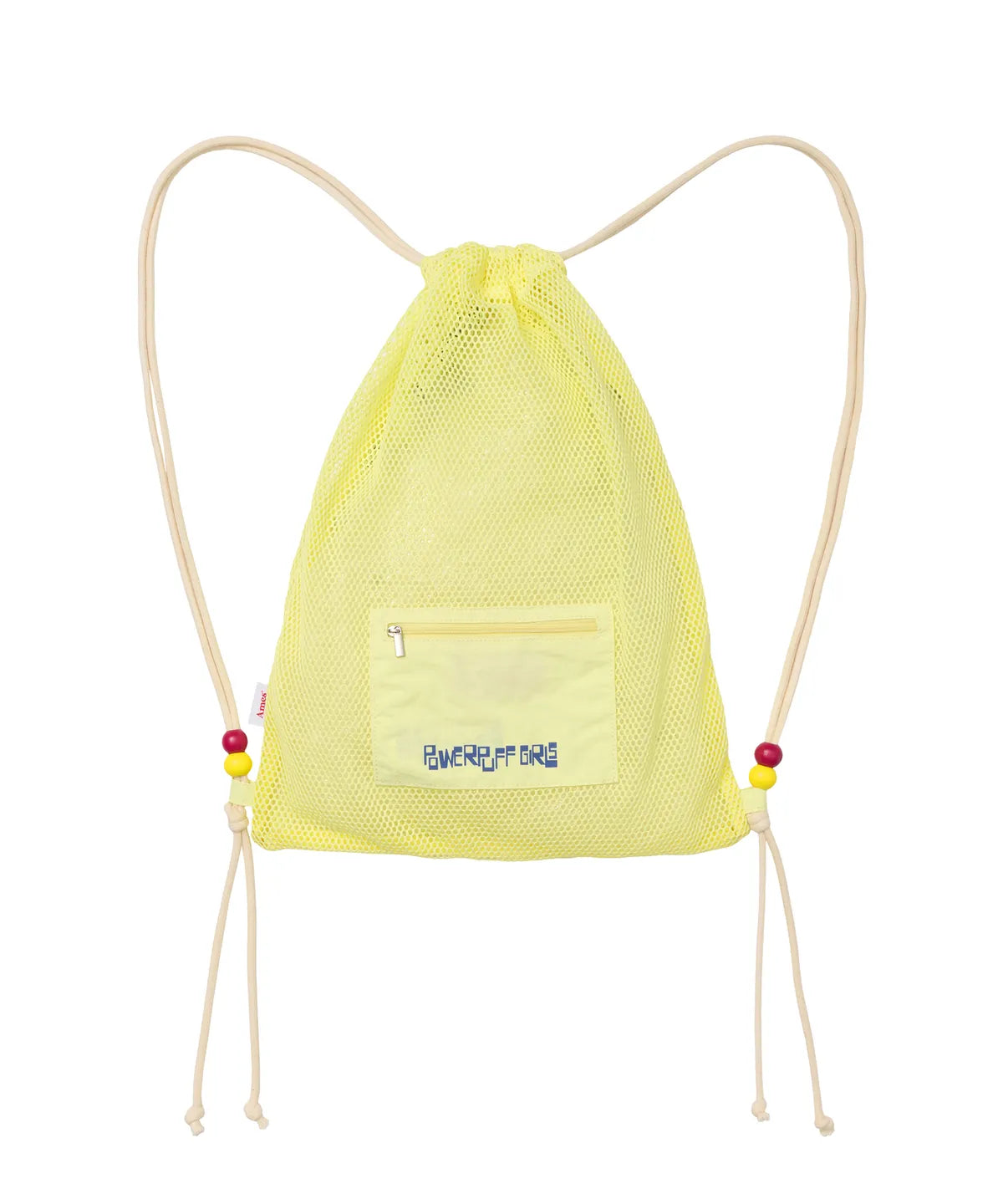 Ames Worldwide X PowerPuff Girls Mesh Gym Sack
