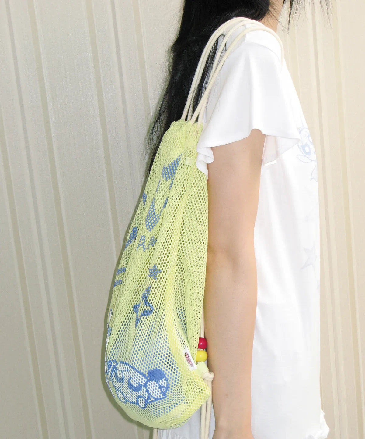 Ames Worldwide X PowerPuff Girls Mesh Gym Sack