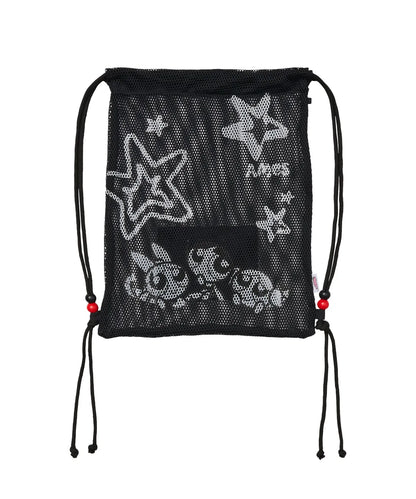 Ames Worldwide X PowerPuff Girls Mesh Gym Sack