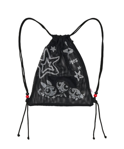 Ames Worldwide X PowerPuff Girls Mesh Gym Sack