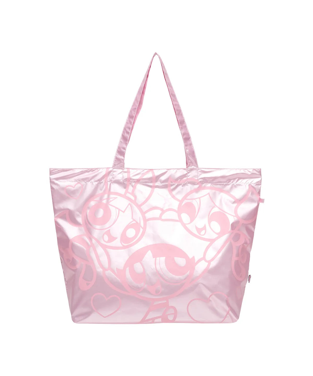 Ames Worldwide X PowerPuff Girls Glossy Big Bag