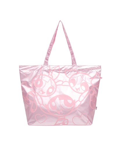 Ames Worldwide X PowerPuff Girls Glossy Big Bag