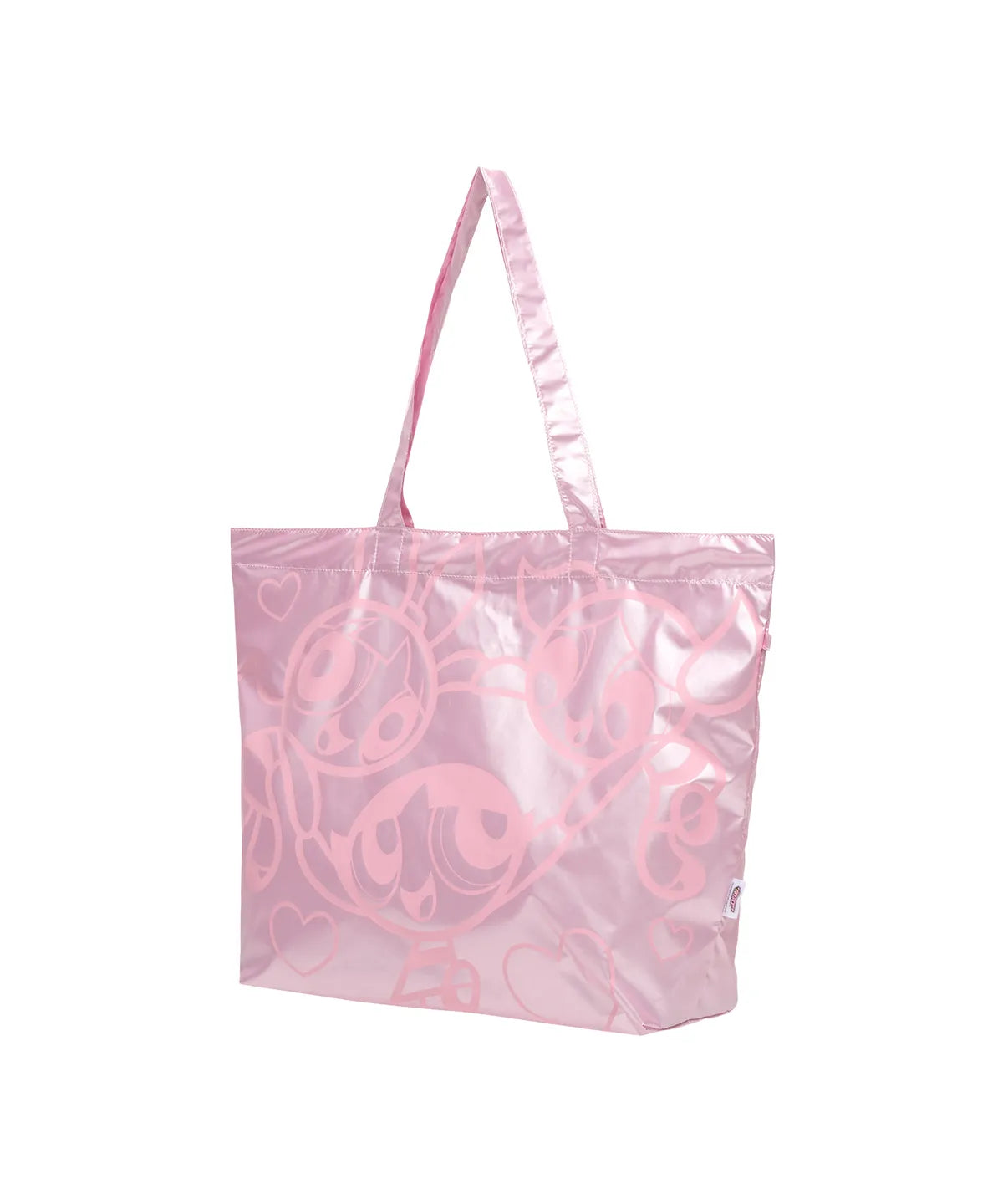 Ames Worldwide X PowerPuff Girls Glossy Big Bag