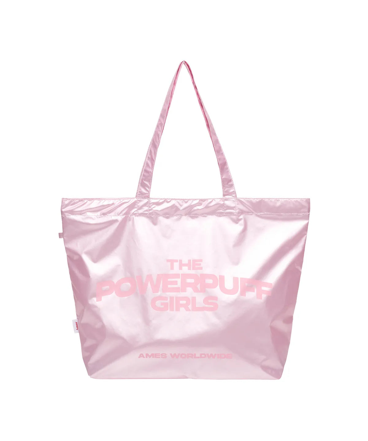 Ames Worldwide X PowerPuff Girls Glossy Big Bag